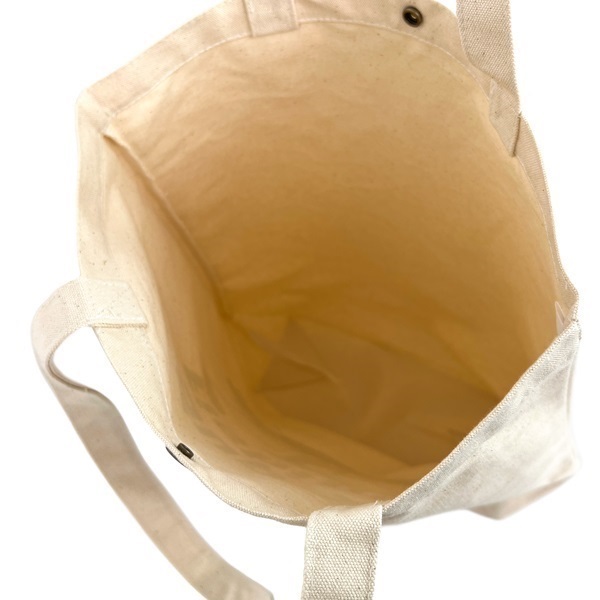 【LUMBER×Tsulino】キャンバストート